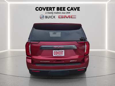 2021 GMC Yukon XL AT4