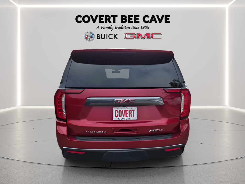 2021 GMC Yukon XL AT4