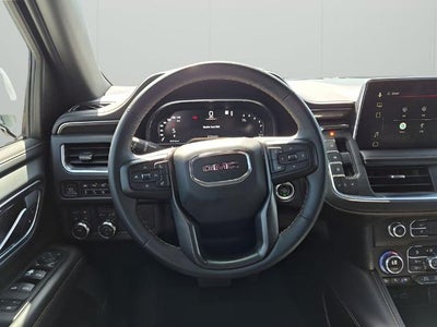2023 GMC Yukon XL 4WD 4dr AT4