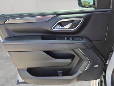 2023 GMC Yukon XL 4WD 4dr AT4