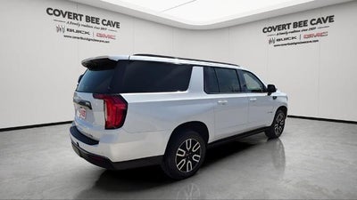 2023 GMC Yukon XL 4WD 4dr AT4