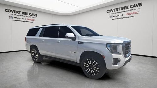 2022 GMC Yukon XL 4WD 4dr AT4