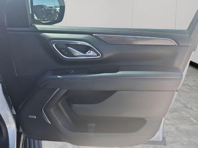 2022 GMC Yukon XL 4WD 4dr AT4