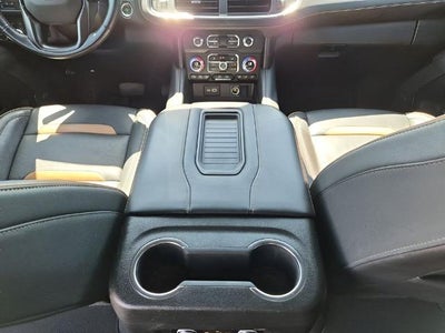 2022 GMC Yukon XL 4WD 4dr AT4
