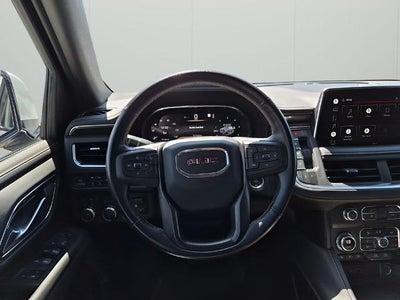 2022 GMC Yukon XL 4WD 4dr AT4