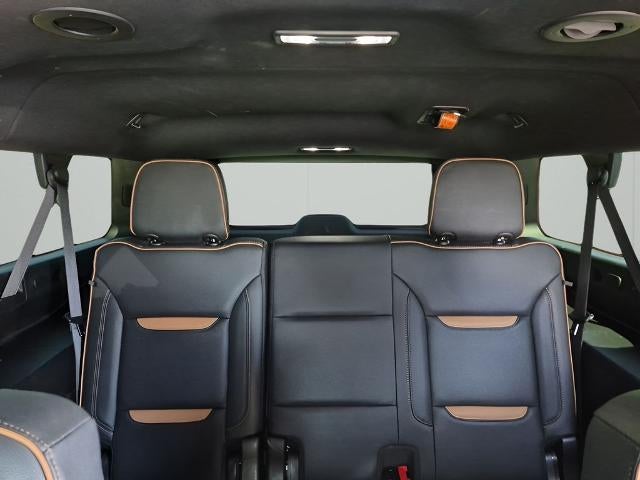 2022 GMC Yukon XL 4WD 4dr AT4