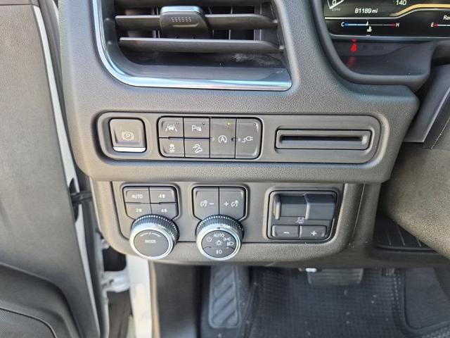 2022 GMC Yukon XL 4WD 4dr AT4