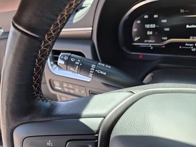 2022 GMC Yukon XL 4WD 4dr AT4