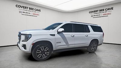2022 GMC Yukon XL 4WD 4dr AT4