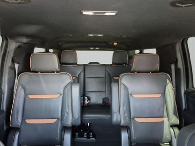 2022 GMC Yukon XL 4WD 4dr AT4