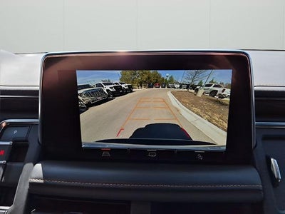 2022 GMC Yukon XL 4WD 4dr AT4