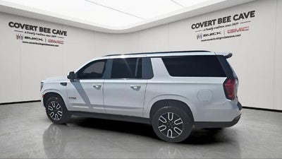 2022 GMC Yukon XL 4WD 4dr AT4