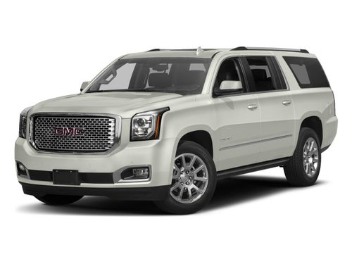 2017 GMC Yukon XL 4WD 4dr Denali