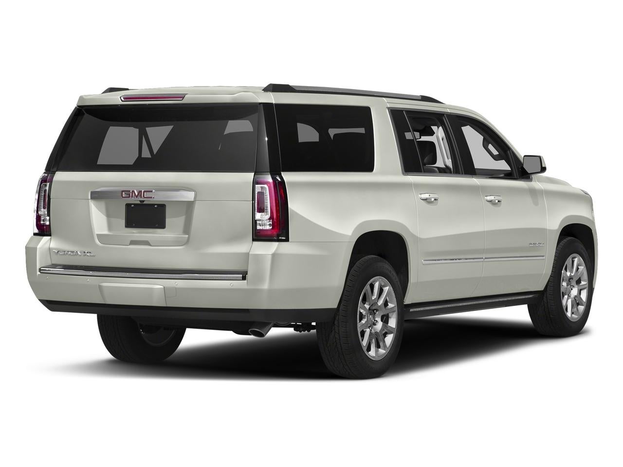 2017 GMC Yukon XL 4WD 4dr Denali