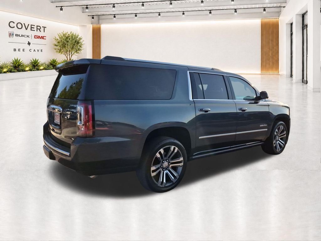 2019 GMC Yukon XL Denali