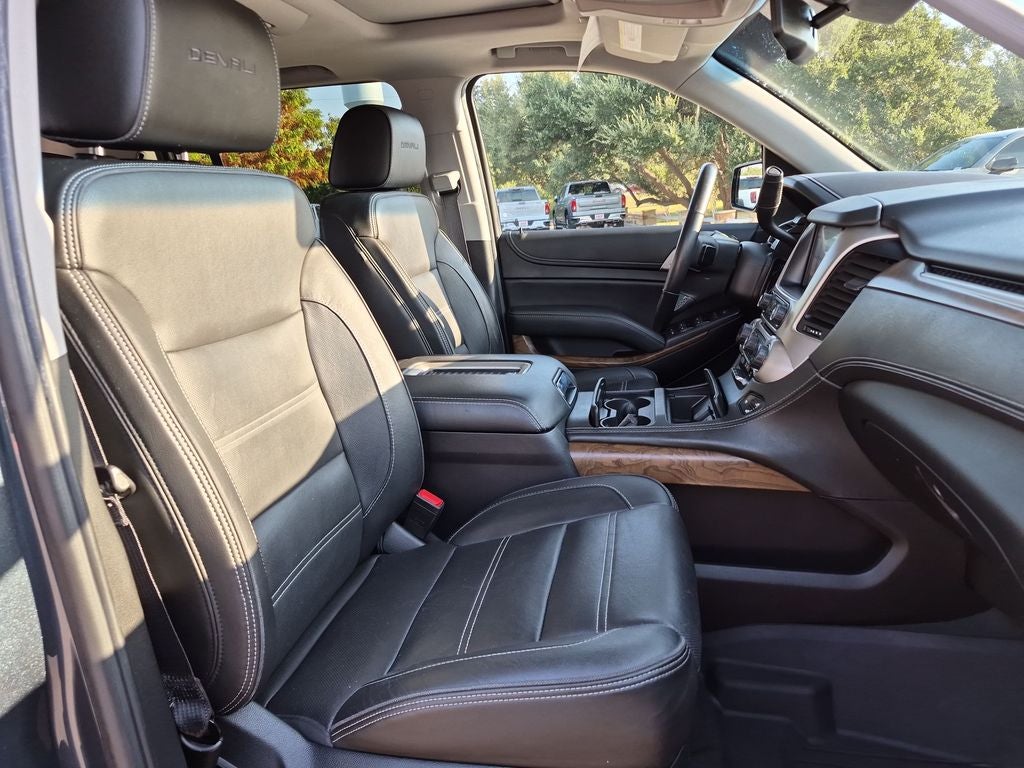 2019 GMC Yukon XL Denali