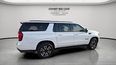 2024 GMC Yukon XL 4WD 4dr AT4