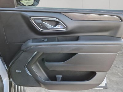 2024 GMC Yukon XL 4WD 4dr AT4