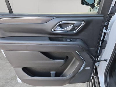 2024 GMC Yukon XL 4WD 4dr AT4