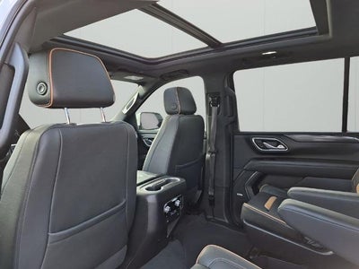 2024 GMC Yukon XL 4WD 4dr AT4