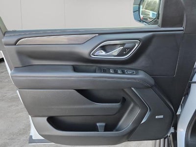 2024 GMC Yukon XL 4WD 4dr AT4