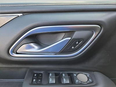 2024 GMC Yukon XL 4WD 4dr AT4