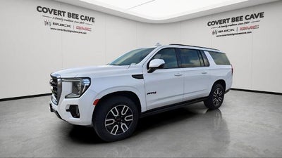2024 GMC Yukon XL 4WD 4dr AT4