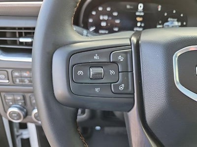 2024 GMC Yukon XL 4WD 4dr AT4