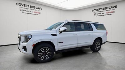 2024 GMC Yukon XL 4WD 4dr AT4