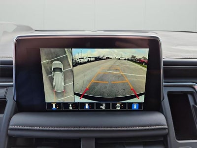 2024 GMC Yukon XL 4WD 4dr AT4