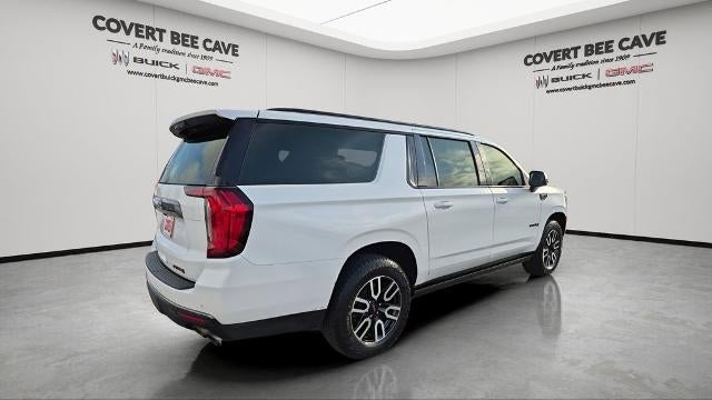 2024 GMC Yukon XL 4WD 4dr AT4