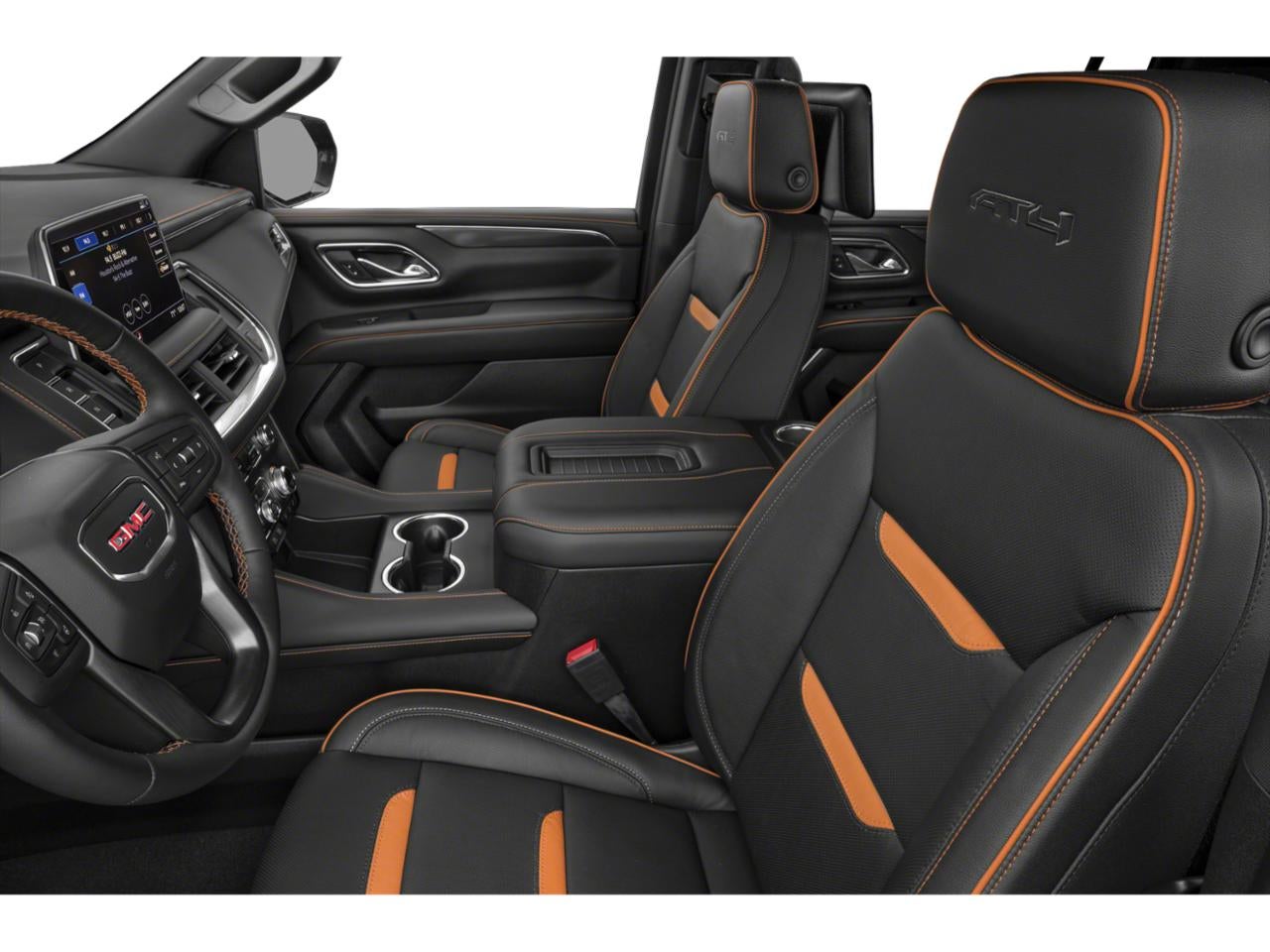 2024 GMC Yukon XL 4WD 4dr AT4