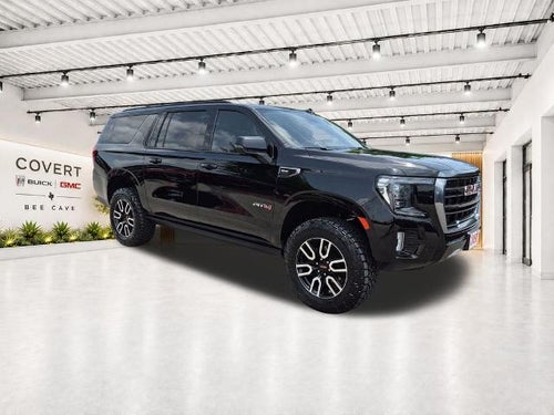 2022 GMC Yukon XL 4WD 4dr AT4