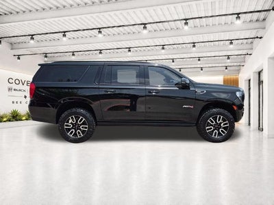 2022 GMC Yukon XL 4WD 4dr AT4