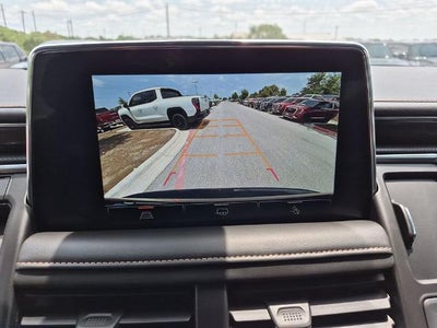 2022 GMC Yukon XL 4WD 4dr AT4