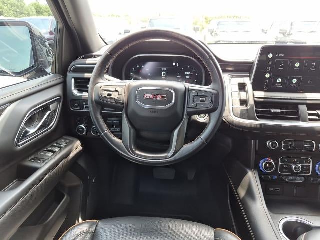 2022 GMC Yukon XL 4WD 4dr AT4