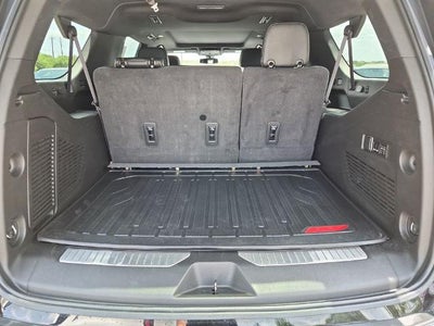2022 GMC Yukon XL 4WD 4dr AT4