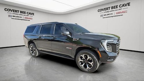 2025 GMC Yukon XL 4WD 4dr AT4