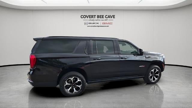 2025 GMC Yukon XL 4WD 4dr AT4