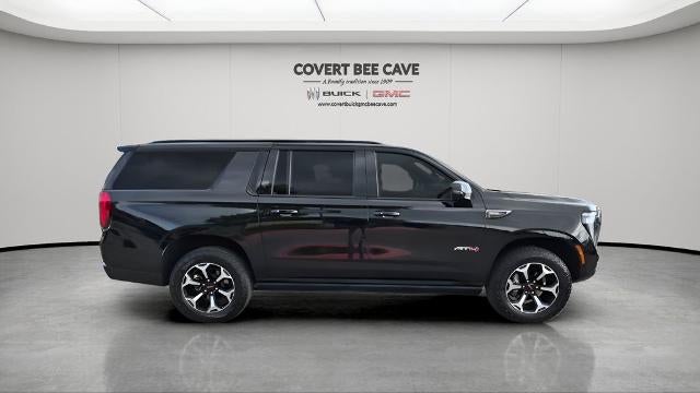 2025 GMC Yukon XL 4WD 4dr AT4