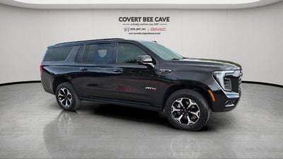 2025 GMC Yukon XL 4WD 4dr AT4