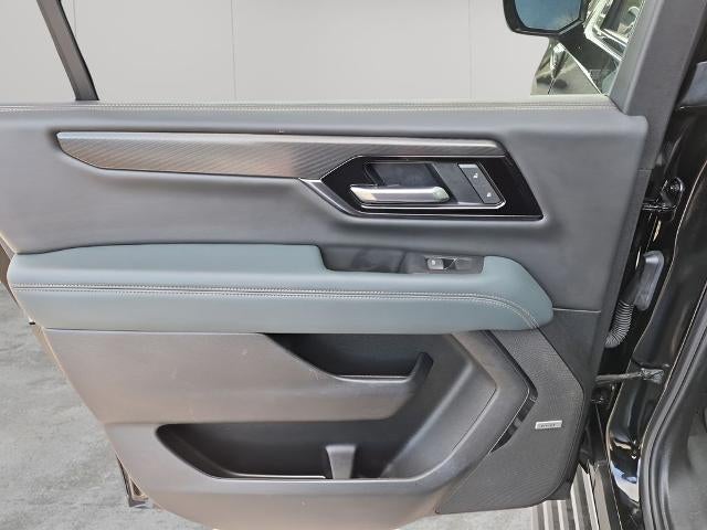 2025 GMC Yukon XL 4WD 4dr AT4