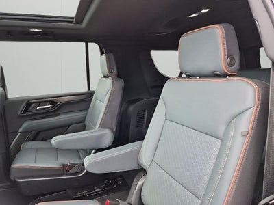 2025 GMC Yukon XL 4WD 4dr AT4