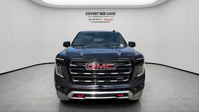 2025 GMC Yukon XL 4WD 4dr AT4