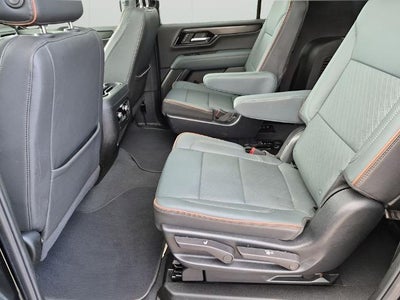 2025 GMC Yukon XL 4WD 4dr AT4