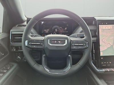 2025 GMC Yukon XL 4WD 4dr AT4