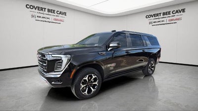 2025 GMC Yukon XL 4WD 4dr AT4
