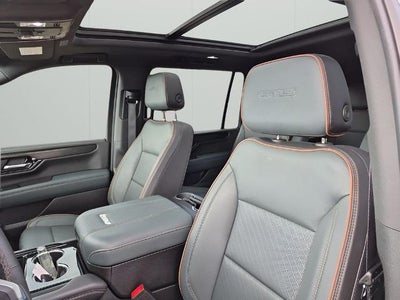 2025 GMC Yukon XL 4WD 4dr AT4