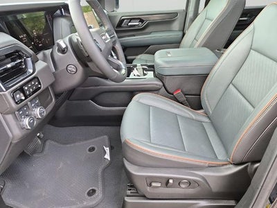 2025 GMC Yukon XL 4WD 4dr AT4