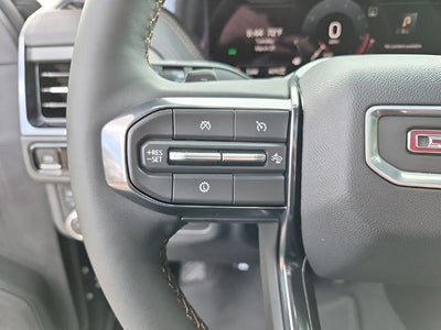 2025 GMC Yukon XL 4WD 4dr AT4